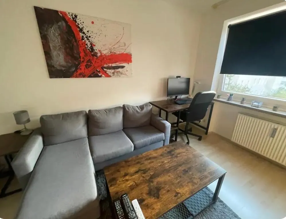 Beautiful City Apartment „Shakespeare“ Munich Germany