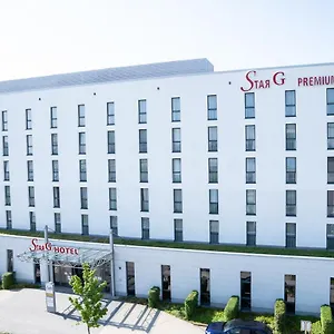 Star G Premium Domagkstrasse München
