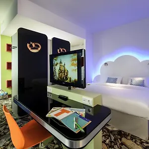 Ibis Styles Ost Messe München