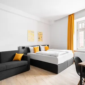 Hotel apartamentowy Servus By Homaris, Monachium