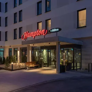 3* 酒店 Hampton By Hilton North