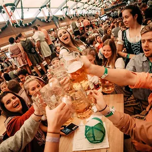 Esn Oktoberfest Munich