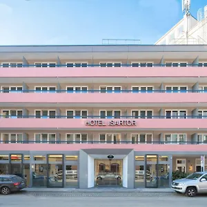 3* Otel Isartor