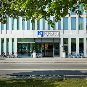 H2 Messe Ξενοδοχείο